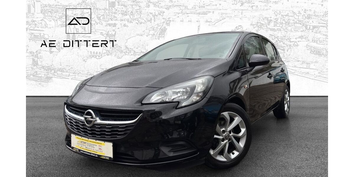 Opel Corsa 49.900 km 10.490 &euro; Koblenz-Niederberg 56077