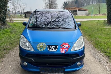 Peugeot 1007 208.509 km 1.350 &euro; Hallbergmoos 85399