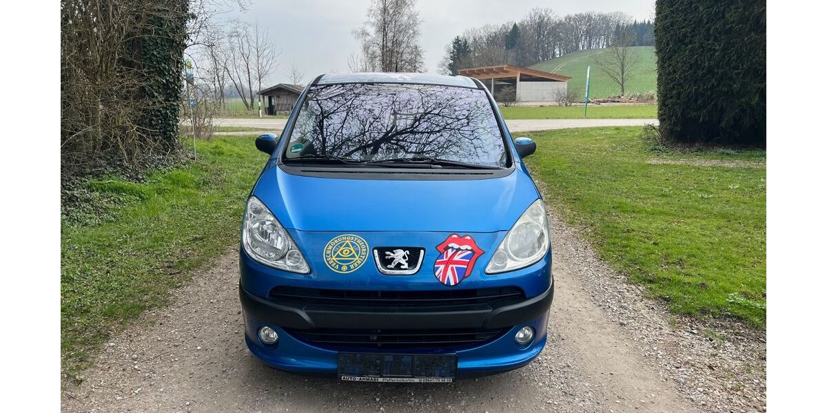 Peugeot 1007 208.509 km 1.350 &euro; Hallbergmoos 85399