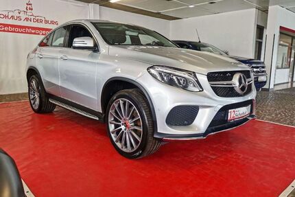Mercedes GLE 350