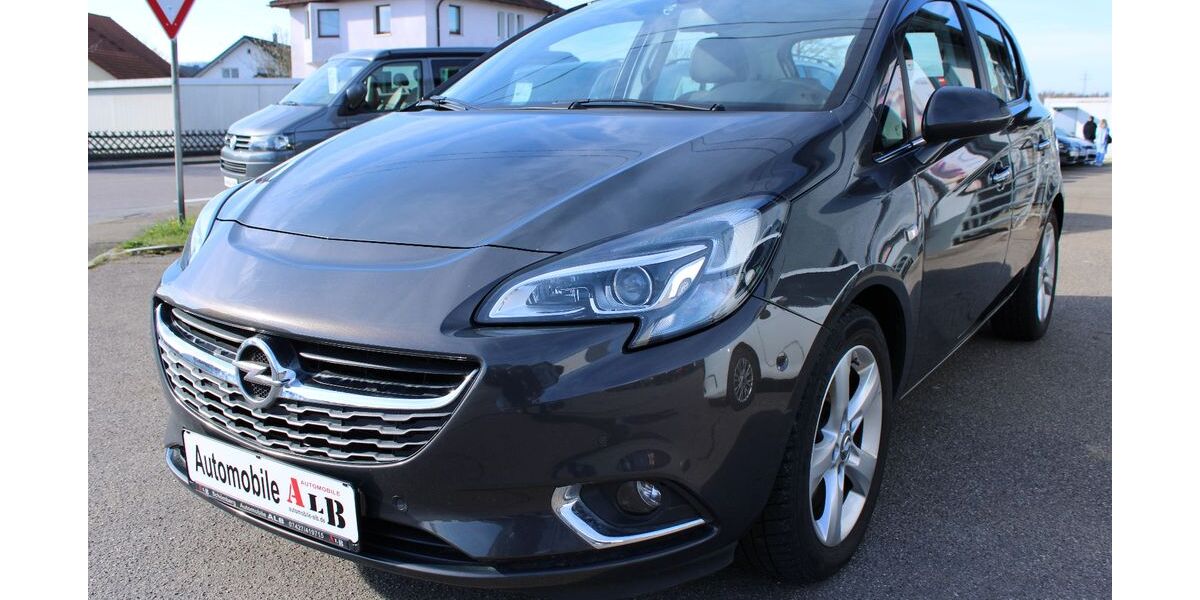 Opel Corsa 93.000 km 9.200 &euro; Schömberg 72355