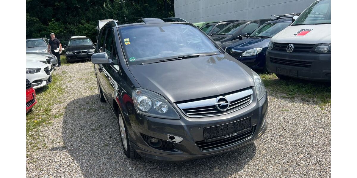 Opel Zafira 276.279 km 1.900 &euro; Kempten 87439