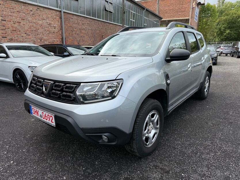 Dacia Duster 115.663 km 10.990 € Kahla / Thüringen 07768