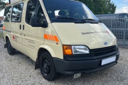 Ford Transit 57.344 km 14.999 € Böhlen 04564