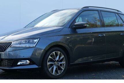 Skoda Fabia 26.931 km 18.990 &euro; Nidderau 61130