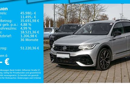 VW Tiguan 33.930 km 42.894 &euro; München 80935