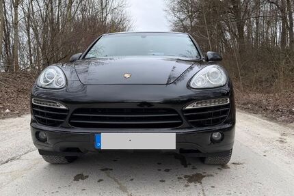 Porsche Cayenne 173.000 km 19.900 &euro; Augsburg 86154