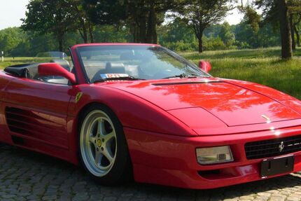 Ferrari 348 109.324 km 78.500 &euro; Borgdorf 24589