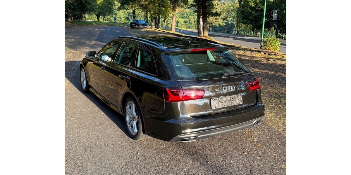Audi A6 Avant 188.000 km 16.700 &euro; Neuhof 36119