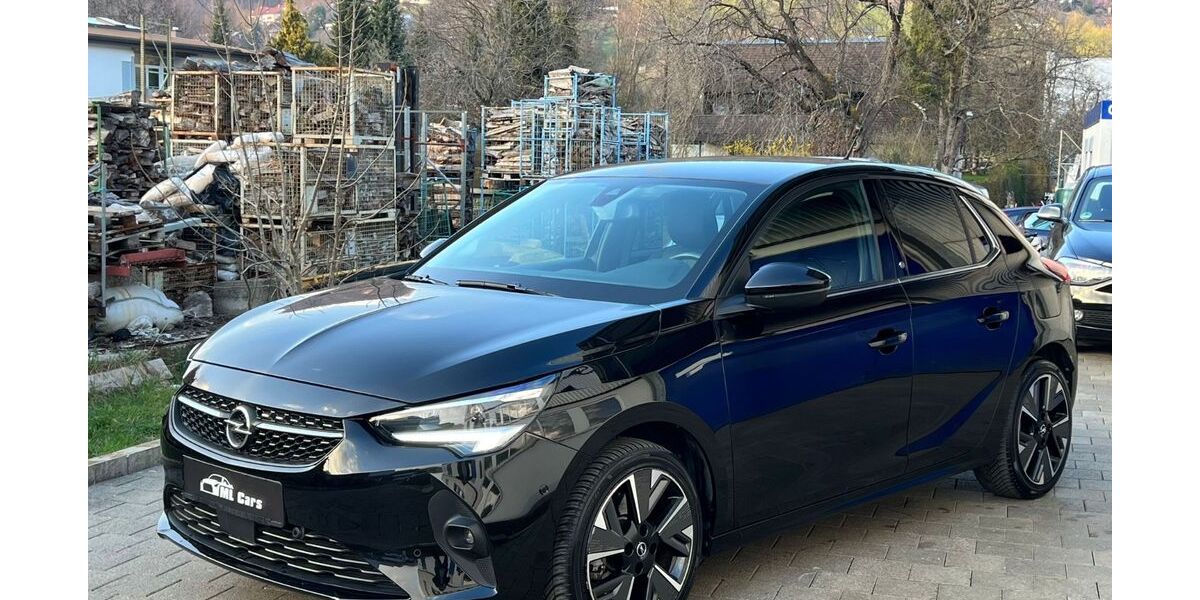 Opel Corsa 16.500 km 13.990 &euro; Lichtenstein Unterhausen 72805