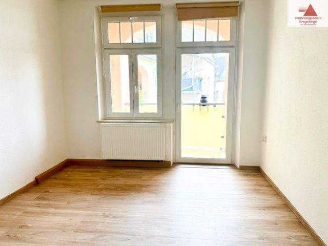 Etagenwohnung Annaberg-Buchholz Annaberg - 3 Zimmer, 73 m&sup2;, 410&euro; | Angebot:25688359
