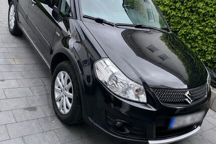 Suzuki SX4 196.000 km 4.300 &euro; Kirchberg im Wald 94259