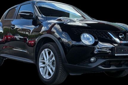 Nissan Juke 52.000 km 10.200 &euro; Adenau 53518