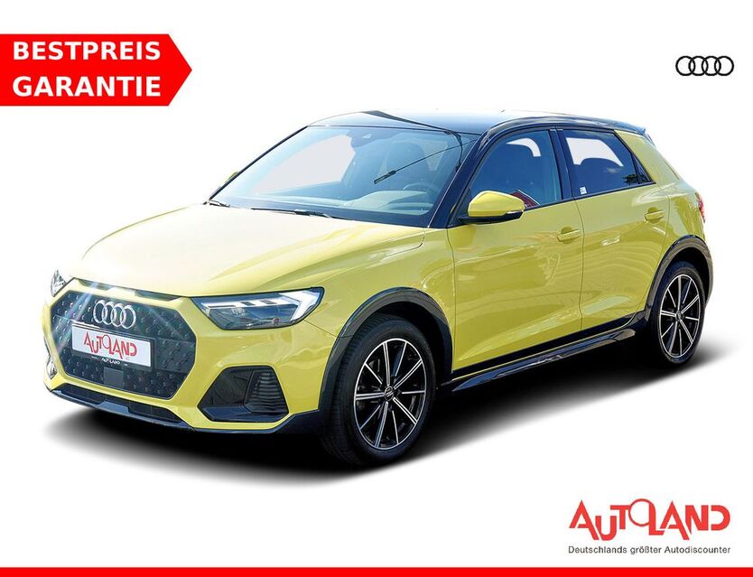 Audi A1 69.582 km 22.950 € Cottbus OT Kolkwitz 03099