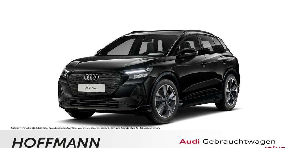 Audi Q4 e-tron 53.660 km 32.990 &euro; Arnsberg 59823