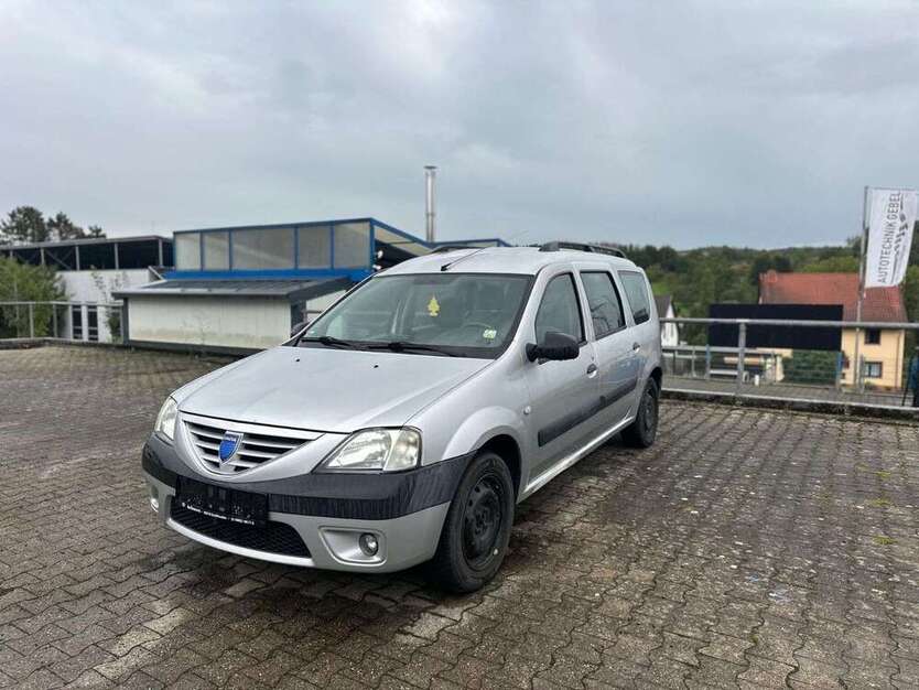 Dacia Logan 183.000 km 1.999 € Schmelz-Primsweiler 66839