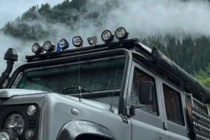 Land Rover Defender 201.000 km 64.900 &euro; Öhningen 78337