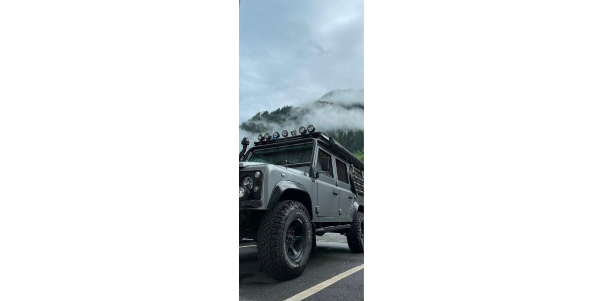 Land Rover Defender 201.000 km 64.900 &euro; Öhningen 78337