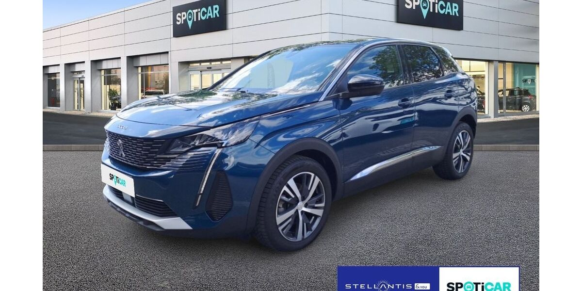 Peugeot 3008 13.847 km 18.790 &euro; Mannheim 68309