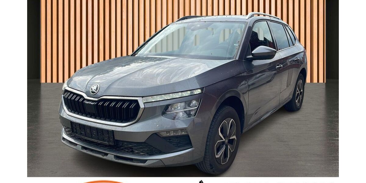 Skoda Kamiq 9.776 km 19.890 &euro; Dresden 01328