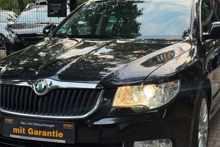 Skoda Superb 145.800 km 7.499 &euro; Berlin 12347