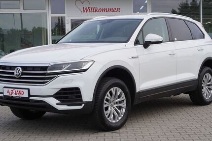 VW Touareg