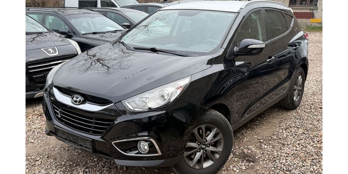 Hyundai ix35 88.000 km 7.450 &euro; Berlin 10245