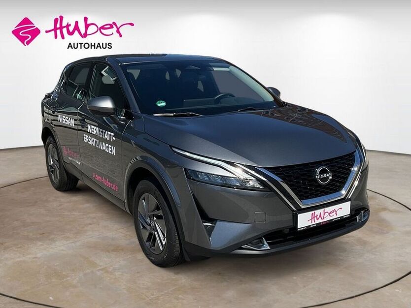 Qashqai