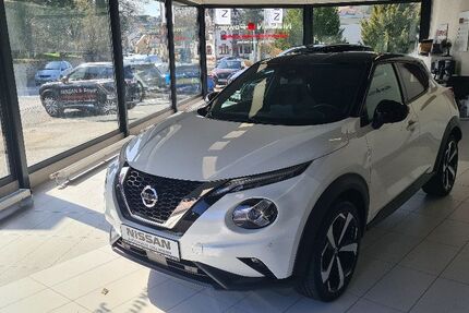 Nissan Juke 51.042 km 16.840 &euro; Oberzent 64760