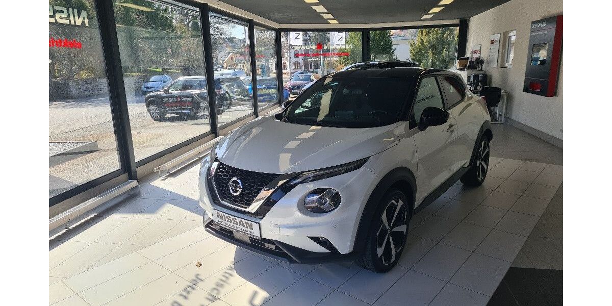 Nissan Juke 51.042 km 16.840 &euro; Oberzent 64760