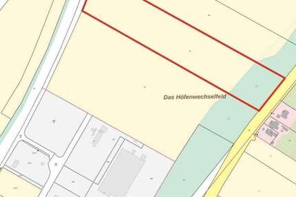 Grundstück Quedlinburg - 464.100&euro; | Angebot:25892087