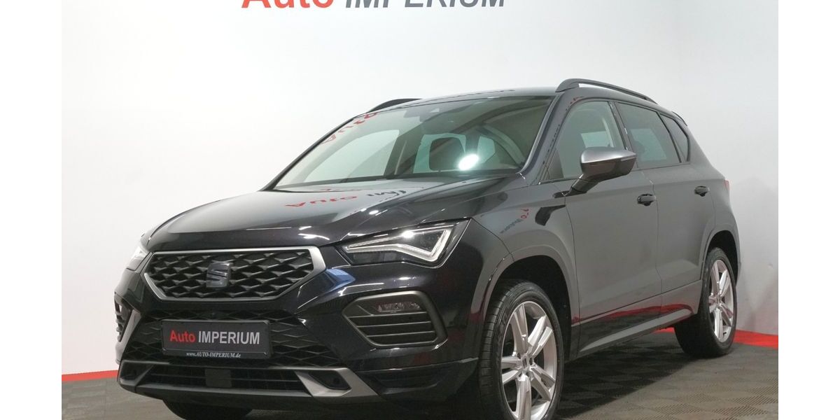 Seat Ateca 53.161 km 25.990 &euro; Schmidgaden 92546