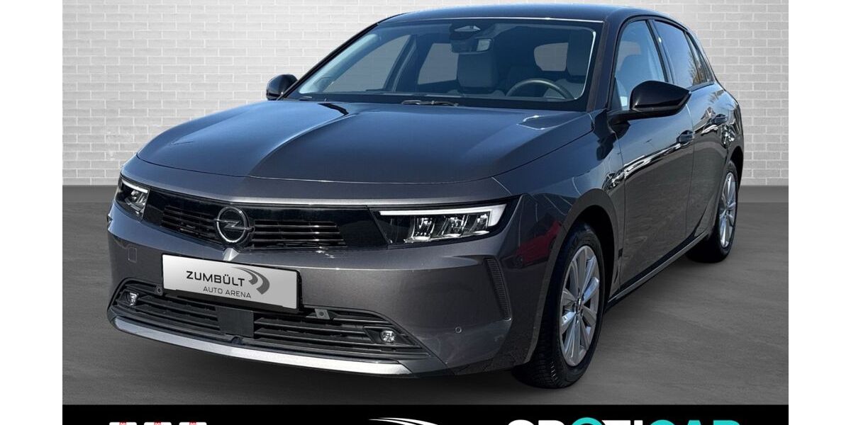 Opel Astra 8.856 km 20.900 &euro; Beckum 59269