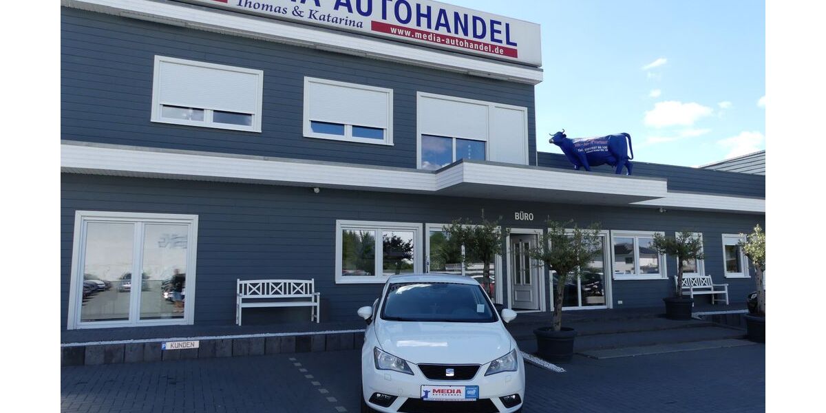 Seat Ibiza 103.000 km 6.500 &euro; Magdeburg 39108