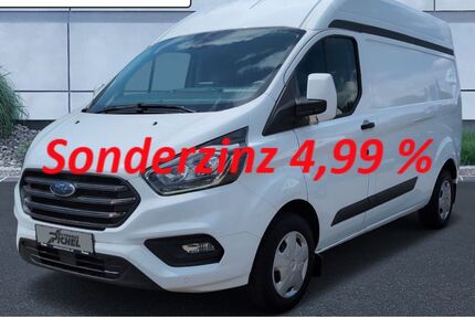 Ford Transit Custom 39.925 km 29.990 € Hartmannsdorf 09232