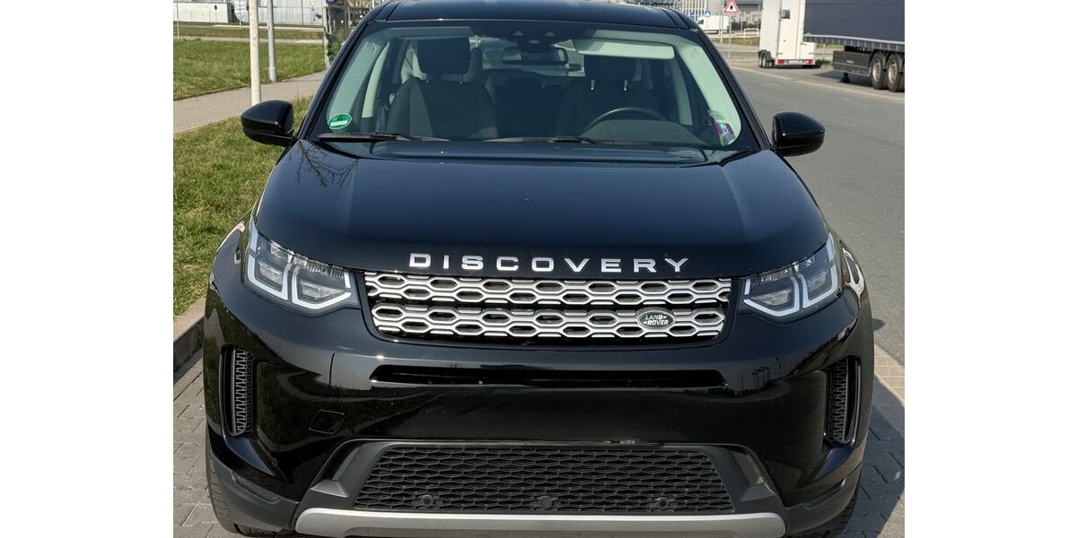 Land Rover Discovery Sport 125.000 km 13.900 &euro; Friedrichsdorf 61381