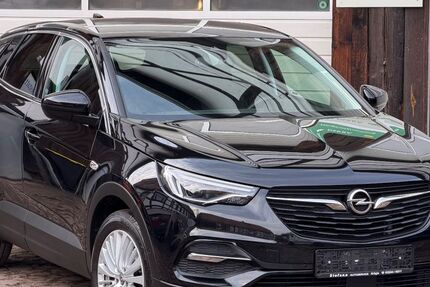 Opel Grandland (X) 59.000 km 14.800 &euro; Käbschütztal OT Krögis bei Dresden 01665