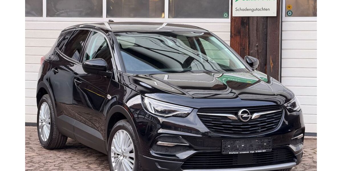 Opel Grandland (X) 59.000 km 14.800 &euro; Käbschütztal OT Krögis bei Dresden 01665