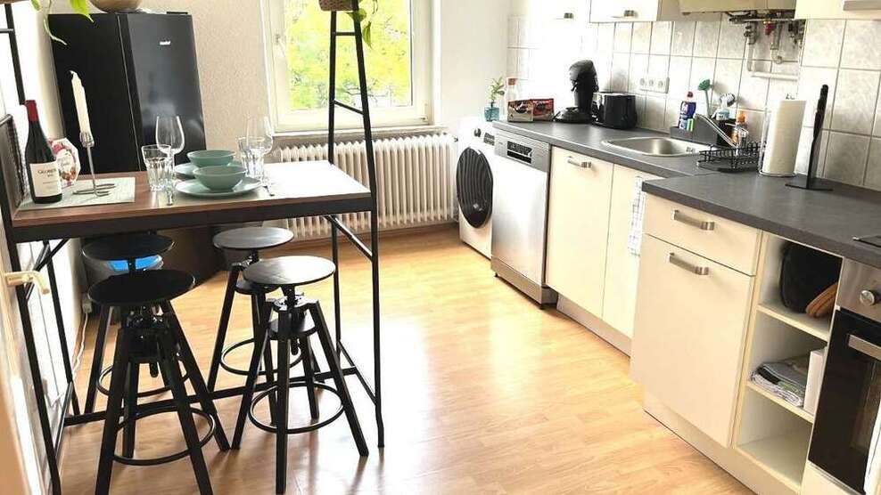 Wohnung zum Mieten in Wilhelmshaven 800 € 60 m²