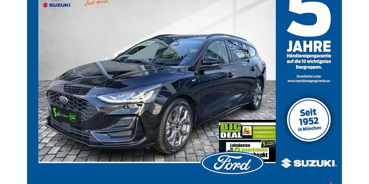 Ford Focus 42.445 km 20.880 &euro; München 81827