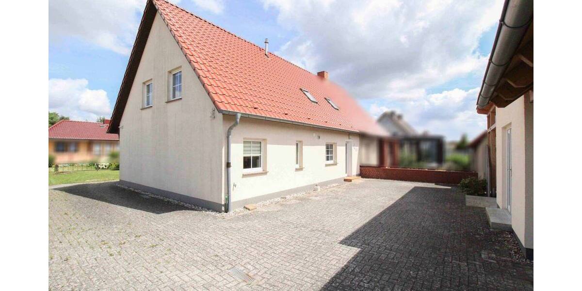 Doppelhaushälfte Tribsees - 4 Zimmer, 114 m&sup2;, 245.000&euro; | Angebot:26429104