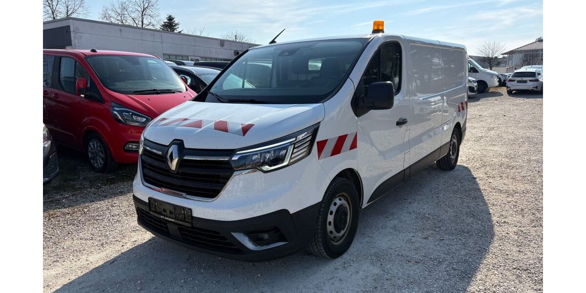 Renault Trafic 89.000 km 17.990 &euro; Ulm-Jungingen 89081