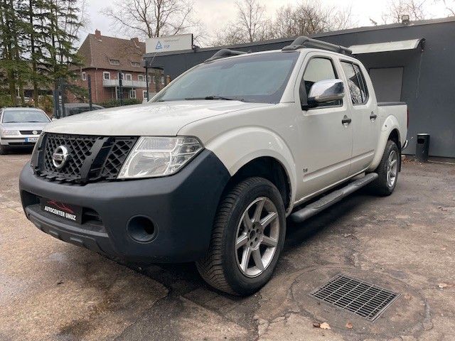 Nissan Navara 232.000 km 10.490 &euro; Pattensen 30982
