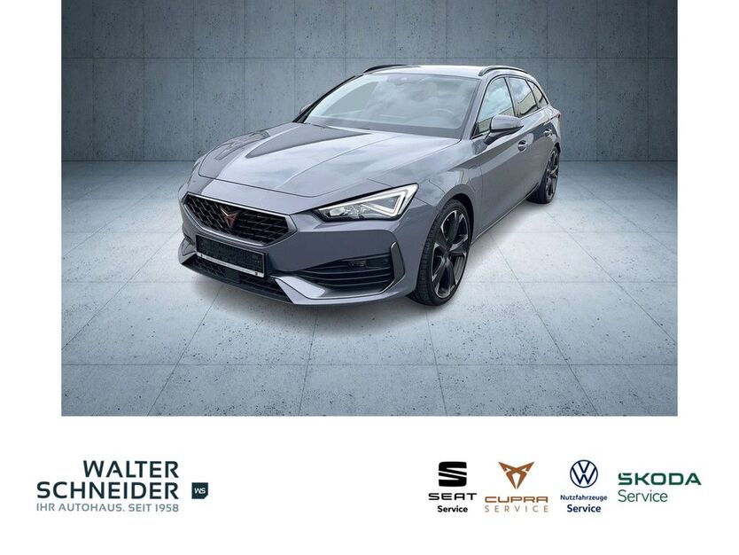 Cupra Leon 44.800 km 24.550 € Kreuztal 57223