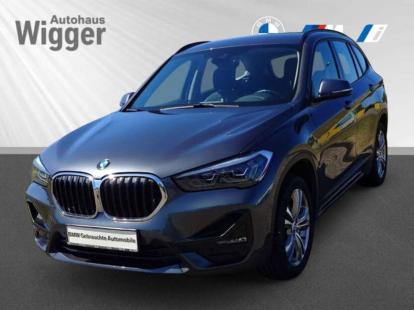 BMW X1 101.300 km 18.900 € Rostock 18146