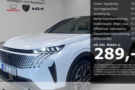 Peugeot 3008 21.750 km 32.890 &euro; Aurich 26607