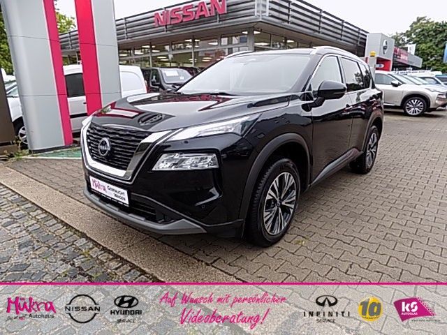 Nissan X-Trail 47.102 km 30.990 € München 81677