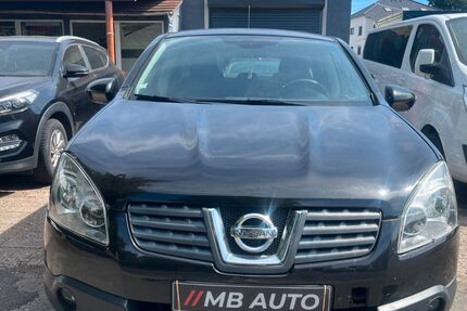 Nissan Qashqai 280.000 km 2.450 € Saarwellingen 66793
