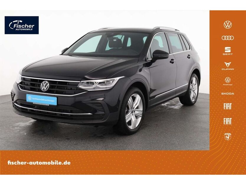 VW Tiguan 35.900 km 38.480 € Amberg 92224
