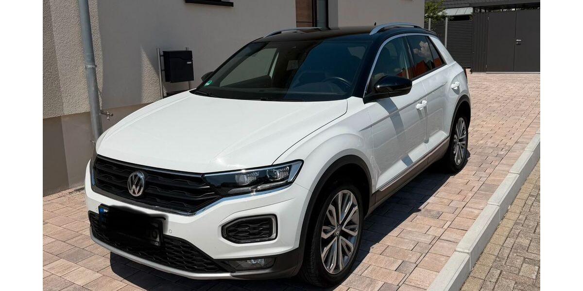 VW T-Roc 78.200 km 20.900 &euro; Wörth am Rhein 76744